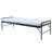 Heide Army Style Bunk-able Bed with Retractable Legs