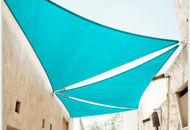 Just for You: Shade Sails