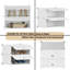 10 Pair Shoe Storage Cabinet-10298273