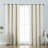 Granados Solid Room Darkening Thermal Grommet Curtain Panels-1728732325-1728732351