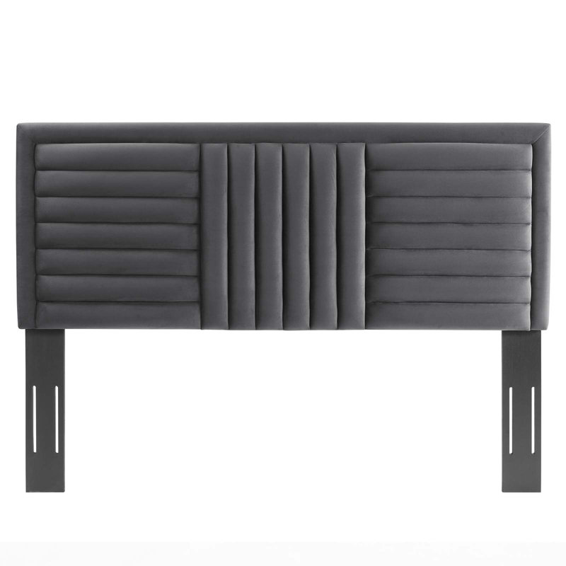 Modway Believe, Charcoal, King/California King