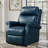 Landis Navy Blue Traditional Lift Chair-1471115890
