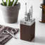 Spa Bath Station Makeup Organizer