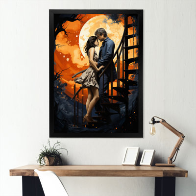 " Couple Romance To The Sky II "