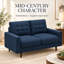 Upholstered 50.4 " Sofa-1579072163