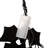 Garland 72'' in. Lighted Faux Garland