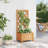 Wood Pot Planter-97884550-97884553