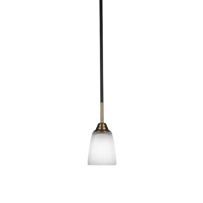 Ahern 1-Light Mini Pendant -  Breakwater Bay, 47F1D93181CC4545B530FB521E9DA653