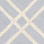 Tapis géométrique en laine touffeté à la main Deedgra-289550678