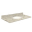 Dessus de salle de bain simple 25 po meuble-lavabo-19334252-19334256-19334262