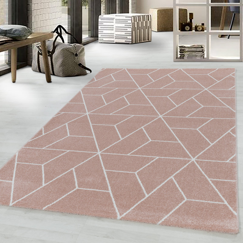 Strasburg Flatweave Area Rug, Rectangle 200 x 290cm