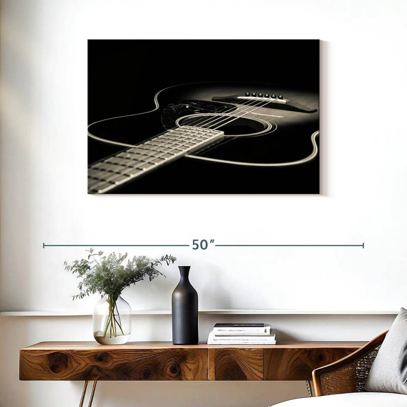 Abarca Sleek Acoustic Guitar