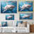 " Oceans Blue Ghost Shark Photography IV "-97036372-97036365
