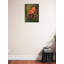 Pieuvre - reproduction sur toile-22482369