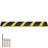 VEVOR Rubber 72'' L Threshold Ramp