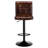 Swivel Adjustable Height Bar Stool-64164668