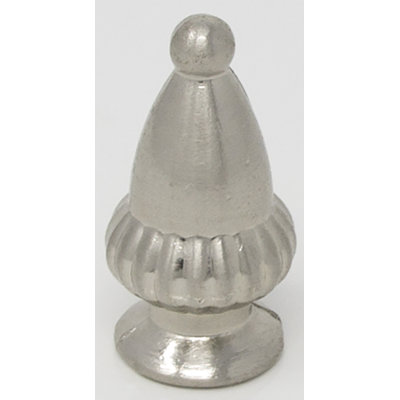 Abrey Acorn Lamp Finial
