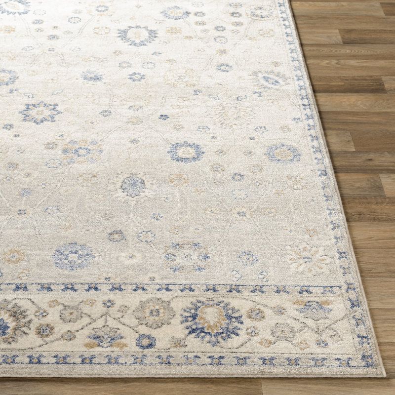 Ora Oriental Indoor Rug, Rectangle 2' x 2'11"
