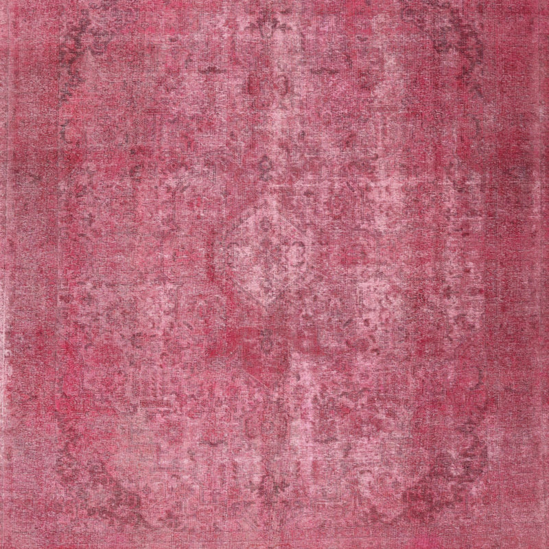 Ahmyra Oriental Indoor Rug, Square 3'