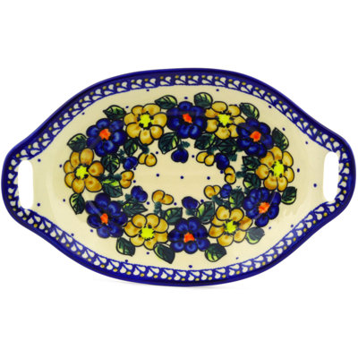 Stoneware Serving Bowl