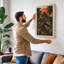 Sunset Tropical - Wrapped Canvas-535127558-535127553