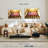 Borges Wall Street US Flag-108179845