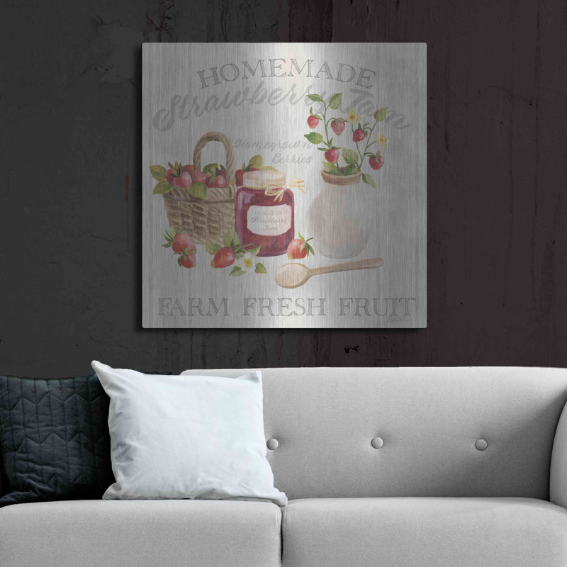 «August Homestyle III» par Silvia Vassileva, August Grove, H 36 po x l 36 po