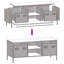 Aurra TV Stand for TVs up to 24"-303296927
