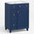 Norreen 24'' Single Bathroom Vanity with Ceramic Top-884637979-884637990