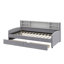 Lit plateforme simple tapissier avec tiroirs-253410269