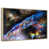 Floating Frame Natural Wood selected