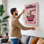 Ramen Cat Dreams Modern - Wrapped Canvas-1580684901-1580684898