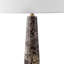 Lampe de table blanche 30 po Aliso-1595951463
