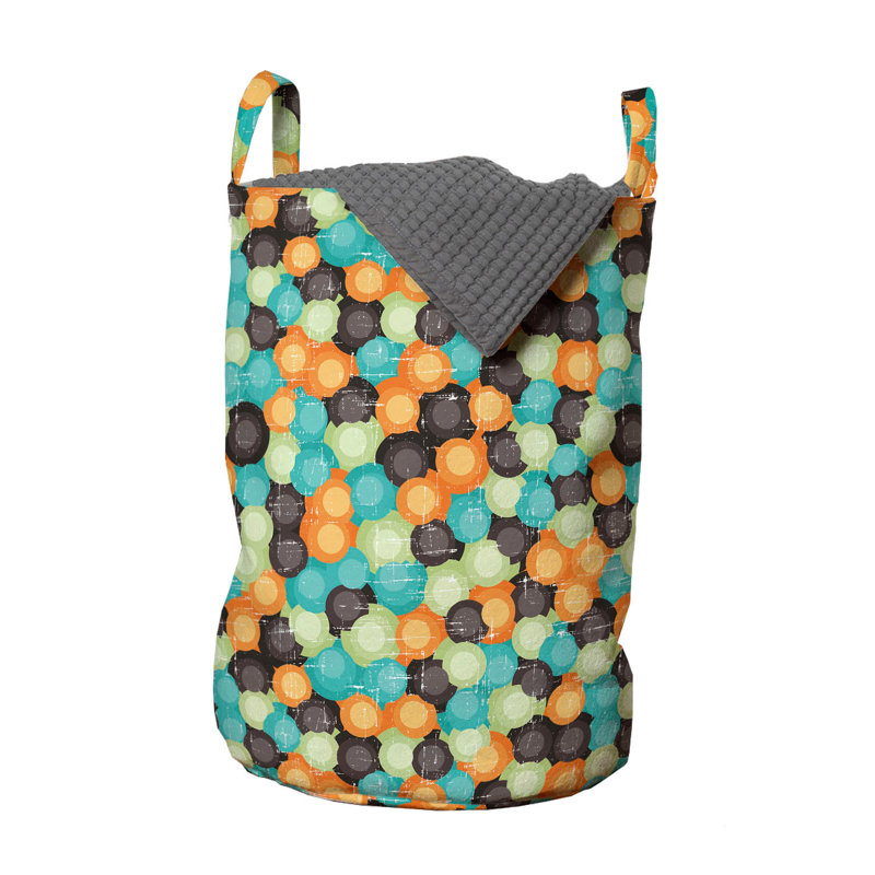 Laundry Bag with Handles