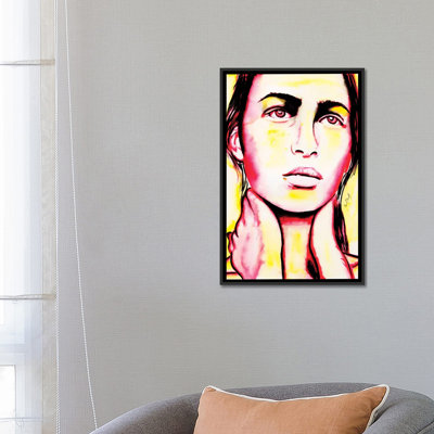 " Sad Girl " by Ahmad Shariff