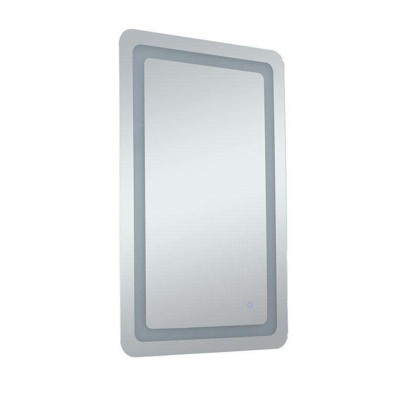 Juliane Mirror, Rectangle, 40" x 20"