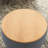 Round Storage Ottoman - 2 In 1 End Table & Footrest-1707061883