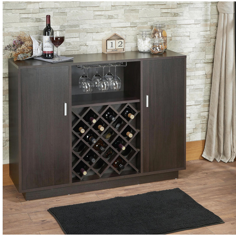 Armoire à vin Hazen