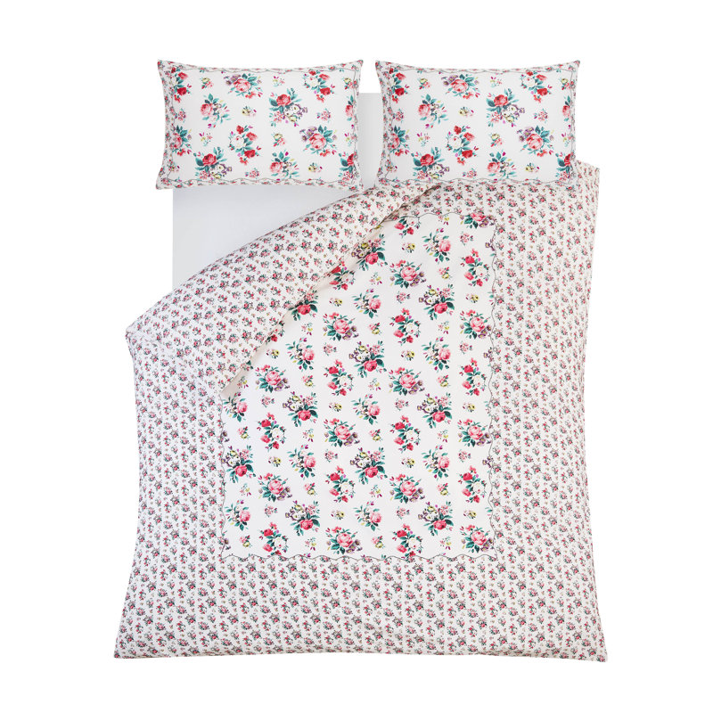 Icon Floral Multi Bedset, King