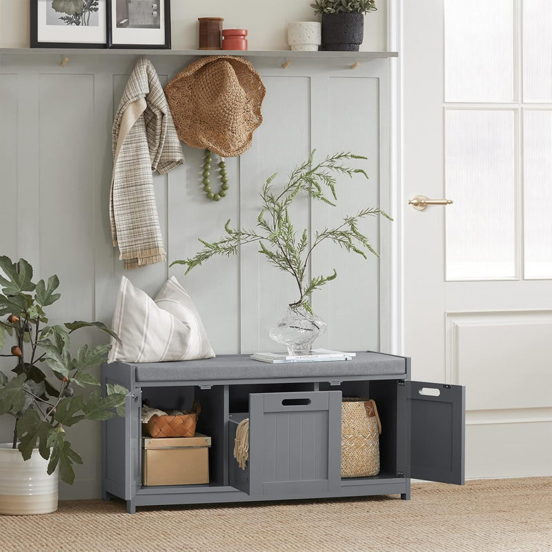 3 Pair Shoe Storage Cabinet