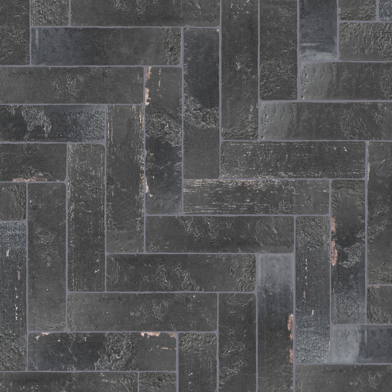 Sequoia 3" x 10" Ceramic Wood look Wall Tile