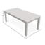 Outdoor Rectangular Coffee Table-2008337954