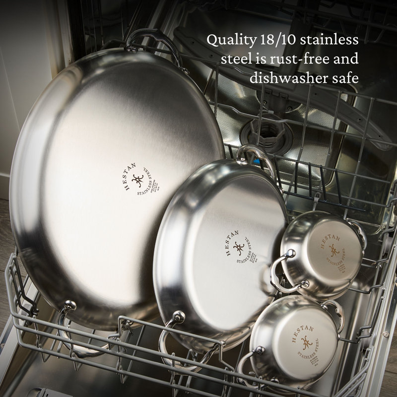 Oval Fish Pan