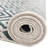 Outdoor Destiny Area Rug Green Diamond Color-1999694237