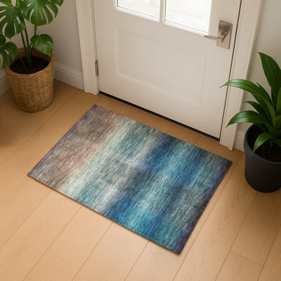 Tapis de qualité supérieure lavable à la machine Hooley AMF1735