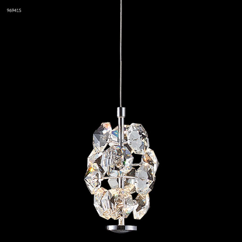Continental Fashion 1 - Light LED Pendant