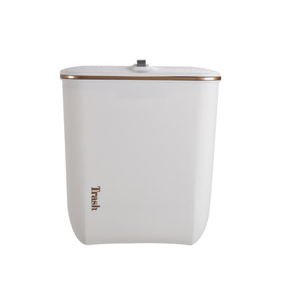 Friederich 2.59 Litre Waste Basket
