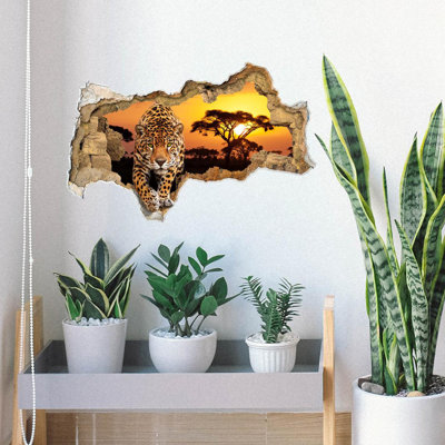 Animals Wall Decal