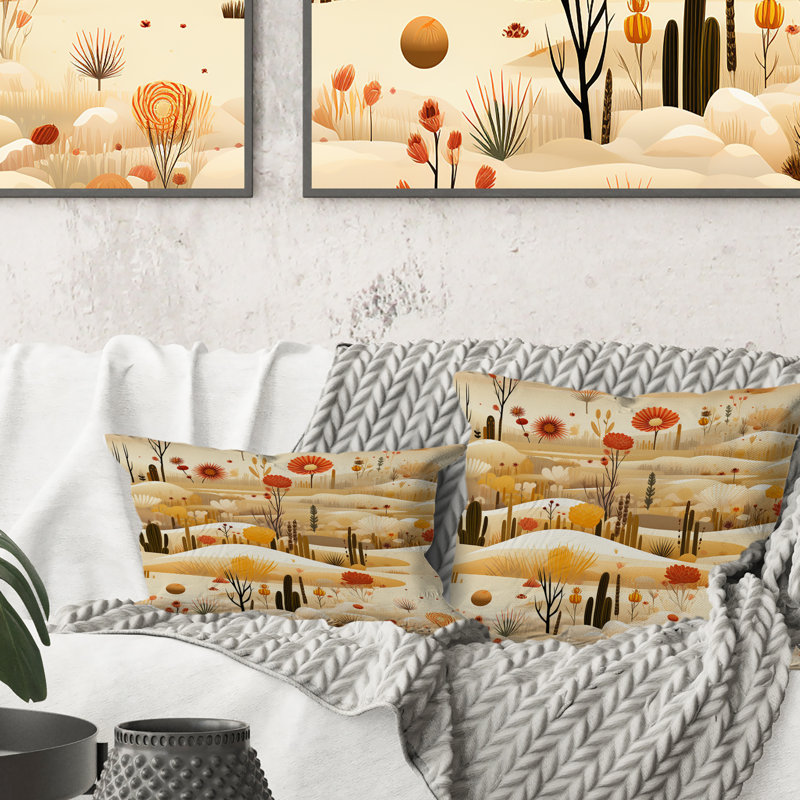 Coussin , H 16 po x l 16 po