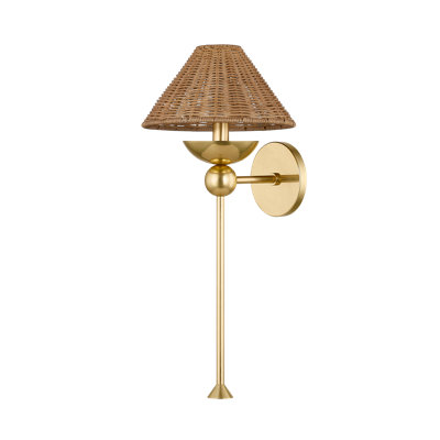 PERILLA Wall Sconce by DABITO x Mitzi